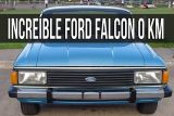 Encuentran Ford Falcon 0km Abandonado en un Taller