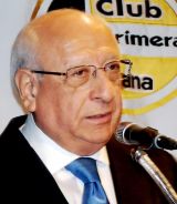 Roberto Campa Cifrián, ponente