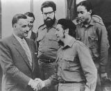 El Egipto de Gamal Abdel Nasser, amigo del ’CHE’ Guevara