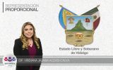 Desvaría diputada del PES en Hidalgo