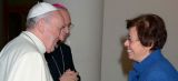 Papa nombra por primera vez a una mujer como Subsecretaria de Estado