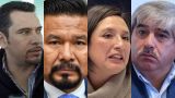 Los Candidateables a la sucesión en Hidalgo que 2019 tiró a la basura