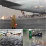Crisis aeroportuaria