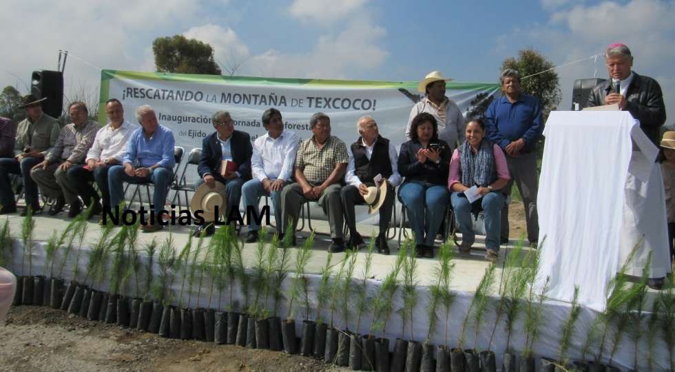 Juan Manuel Mansilla, exhortó a todos los presentes a trabajar en favor de la naturaleza