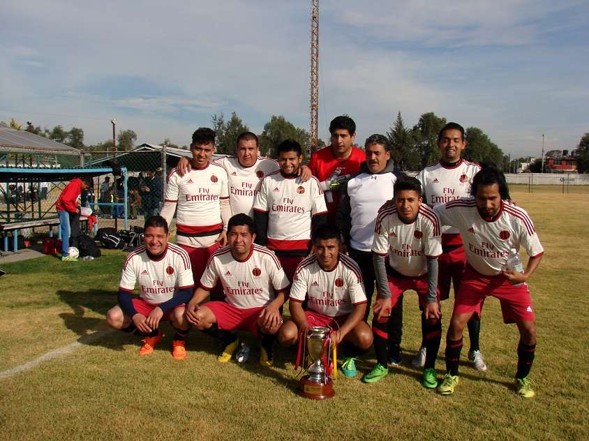 Subcampeón el Club Guadalajara  campeón Emirates  