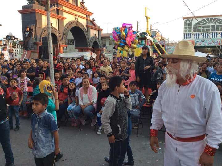 Festival en Zapotlán 