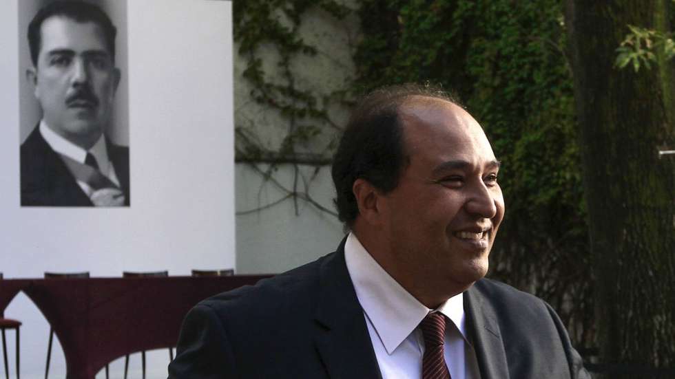 Lázaro Cárdenas Batel, coordinador de asesores 