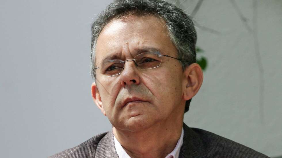 César Yáñez, coordinador general de política y gobierno