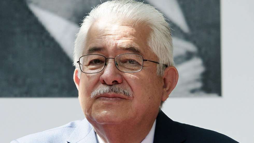Alejandro Esquer Verdugo, secretario particular en la Presidencia de la República