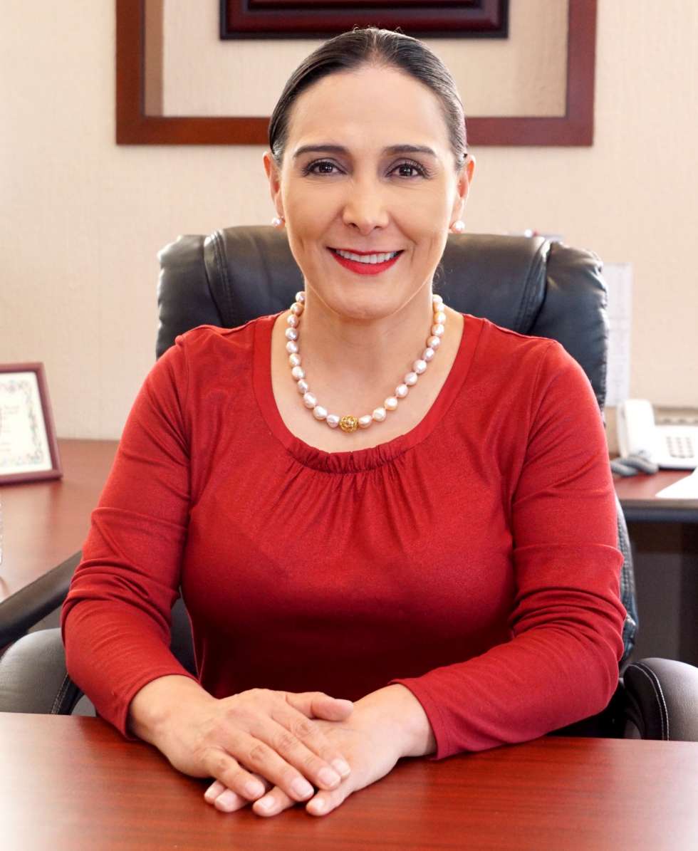 Erika Rodríguez Hernández, PRI