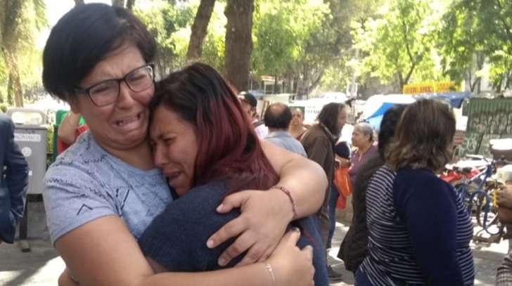 La madre de Fátima pide justicia por su hija y por todas las víctimas de feminicidio 