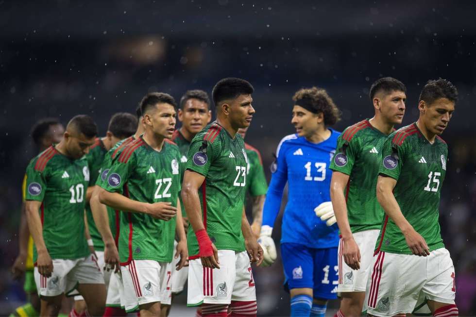 ¿Cuándo será el partido de México vs Jamaica?