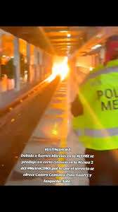 Caos en puntos neurálgicos de la ciudad