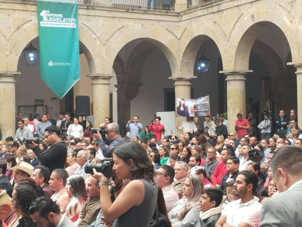 Iniciativas, Ejes y Logros de la Bancada con Impacto Social