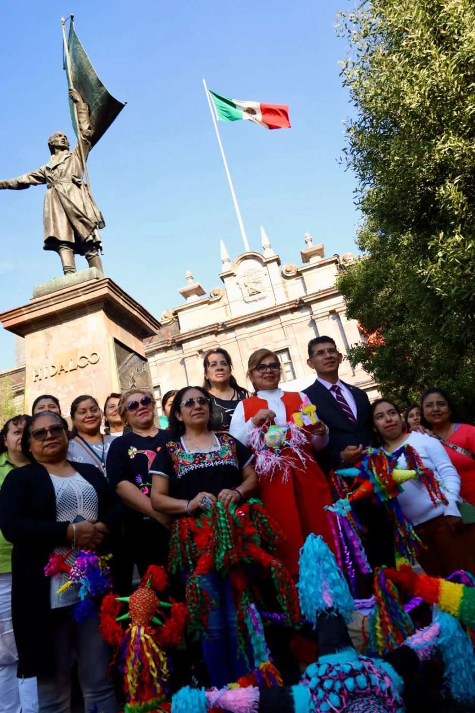 "Acolman es símbolo de la unión y la alegría, la FIPA ofrece un ambiente 100 familiar": Nelly Carrasco