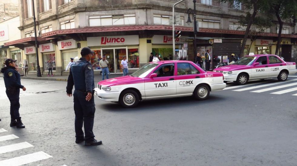 Taxistas organizados saldrán a 