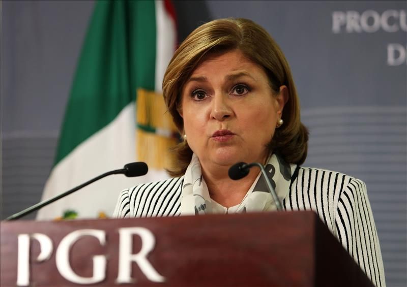 Ofrece PGR millonaria recompensa por delincuentes de Guerrero 