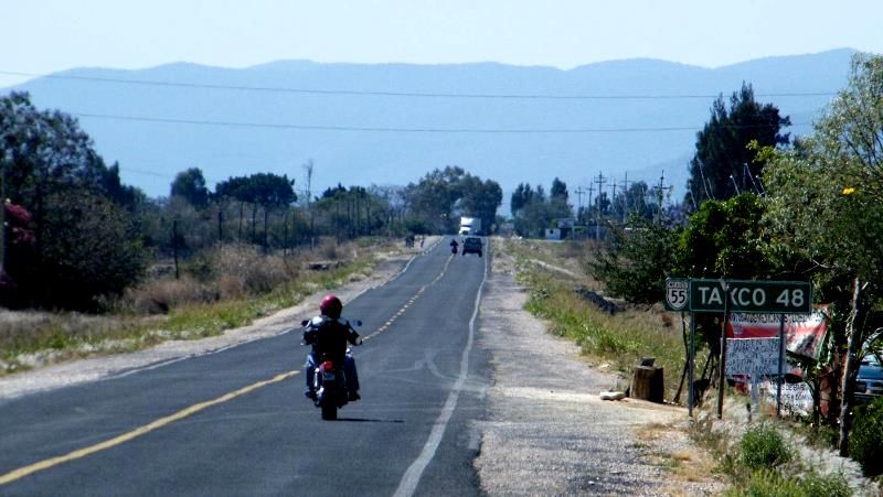 Arranca en Taxco el Operativo de Prevención, Verificación y Regularización de Motocicletas 