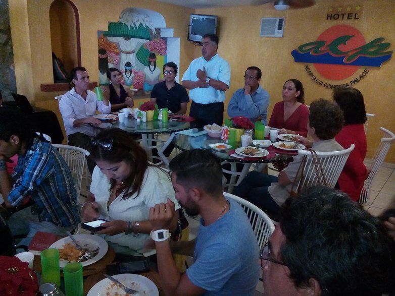 La cultura, la mejor arma para resarcir el tejido social en Acapulco  