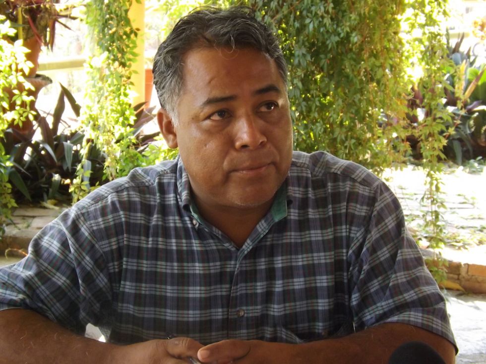 Reaprehenden a ex líder comunitario por presunto secuestro en San Luis Acatlán 