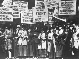 La unidad es la fuerza del movimiento obrero