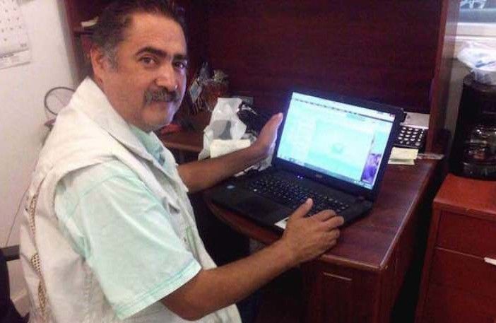 Asesinan al periodista taxqueño Francisco Pacheco Beltrán