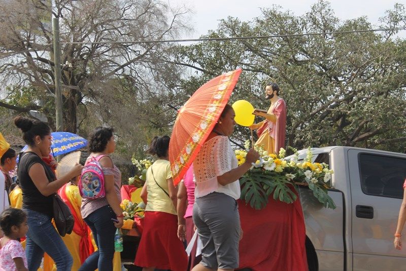 Con júbilo inicia la tradicional Feria por el Santo Patrono de San Marcos