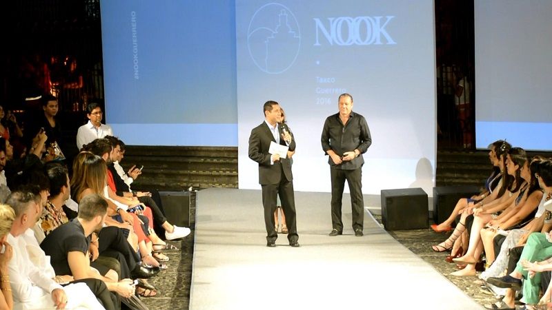 Con gran éxito se llevó a cabo NOOK TAXCO 