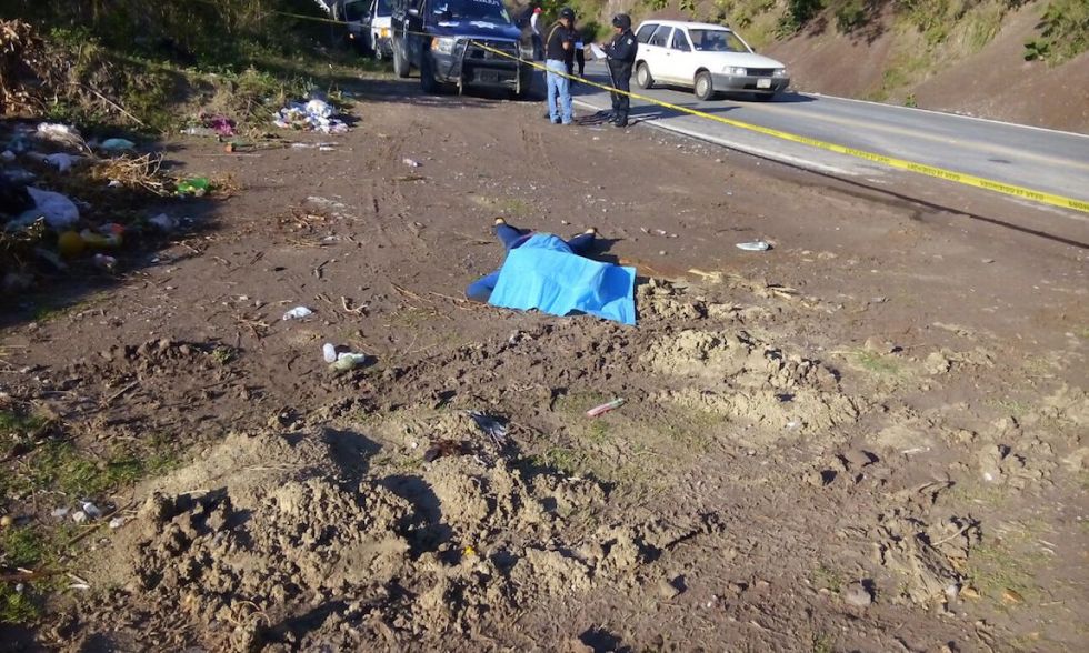 Otra mujer asesinada en Guerrero; ahora fue en Tixtla 