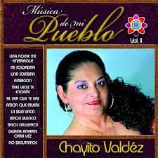 Muere Chayito Valdez, la "Alondra" de México