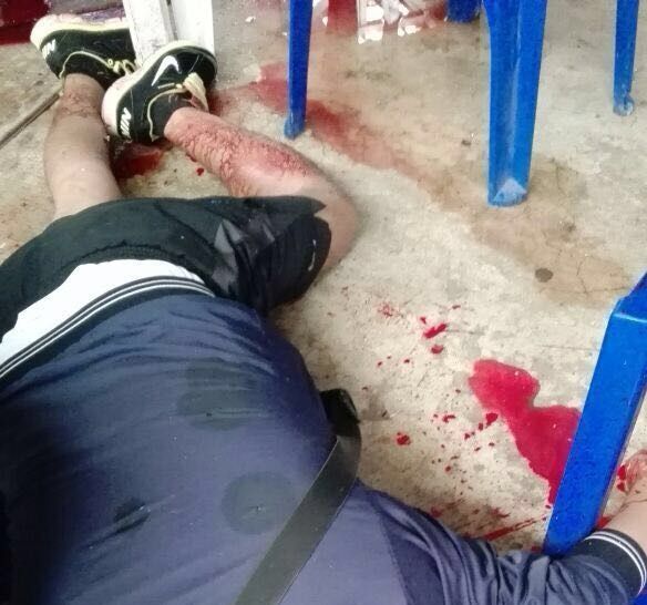 Masacran a tres policías federales en Chilapa 