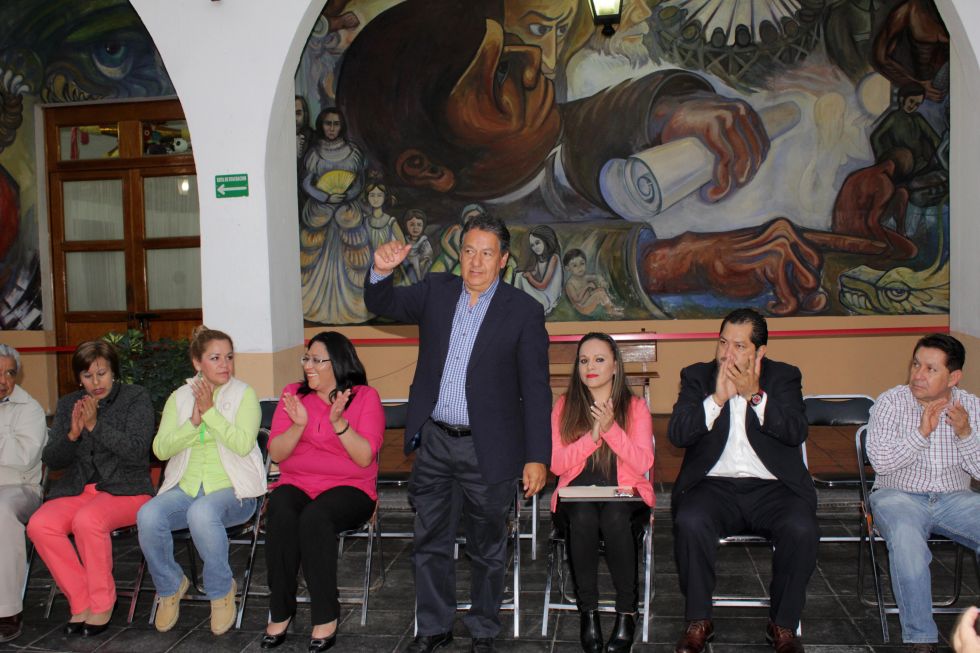Inversión millonaria para cultura en Texcoco