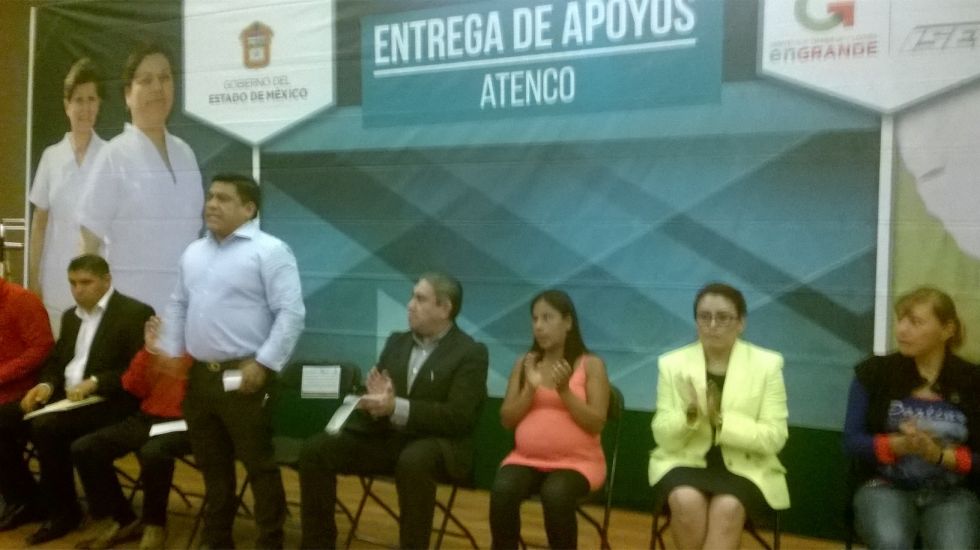 Andrés Ruíz preside trascendente reunión sanitaria en Atenco