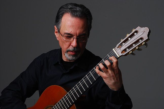 Homenajearán a Eduardo Fernández en el Concurso y Festival Internacional de Guitarra de Taxco