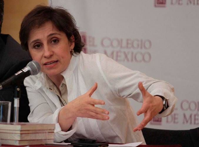 Aristegui y Krauze, candidatos a la Presea Sentimientos de la Nación