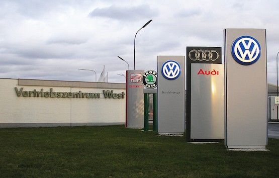 Volkswagen: fallo informático permite encenderlos a distancia