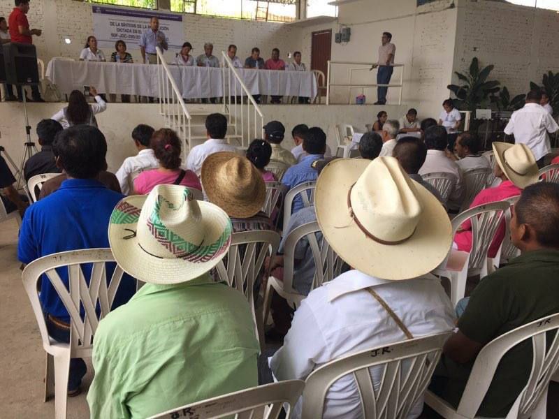 Histórico suceso en Guerrero; IEPC valida proceso de Usos y Costumbres en Ayutla