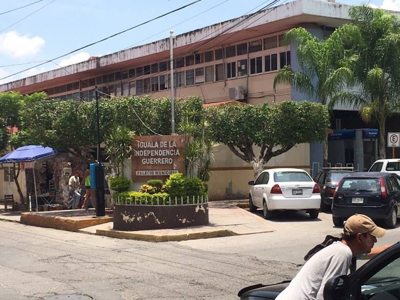 Deplorable el Ayuntamiento de Iguala, se quejan trabajadores 