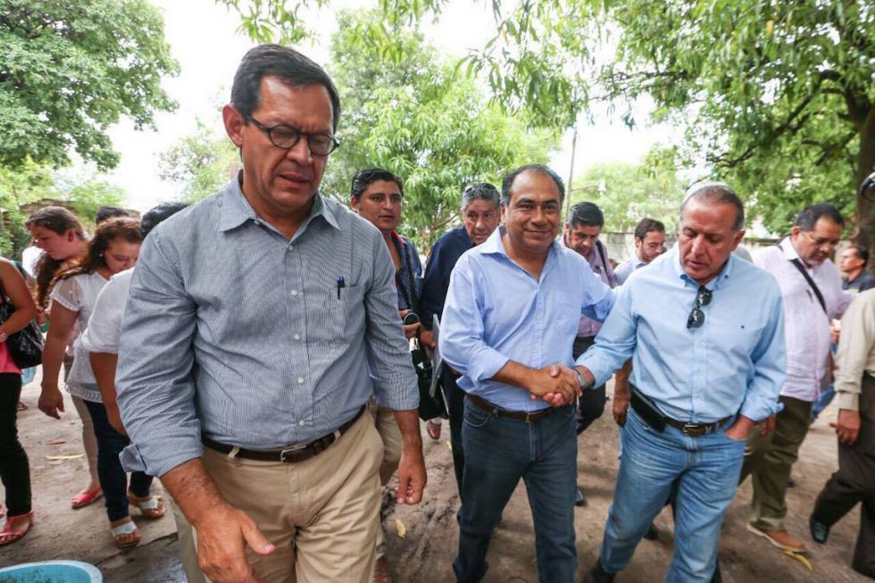Fortalecerá Héctor Astudillo las estrategias de búsqueda para desaparecidos en Iguala 