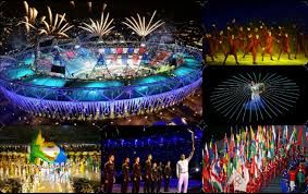 Arde la llama de los Juegos Paralímpicos en Río 2016

