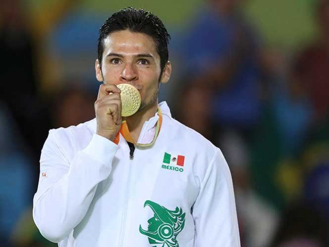 Oro para México en judo en los Paralímpicos de Río