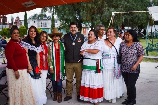  Movimiento Antorchista apoya al deporte en Texcoco