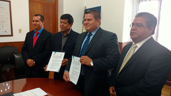 Se firma convenio de colaboración entre Chapingo y la CPM