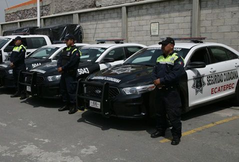 Detienen policía de Ecatepec a sujeto que provocó accidente vial que derivó en la muerte de su ex pareja y su hija