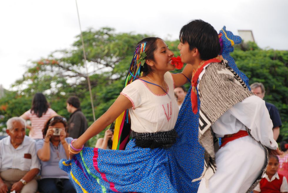 El ’Día de la Reconstitución de los Pueblos Indígenas de Oaxaca’