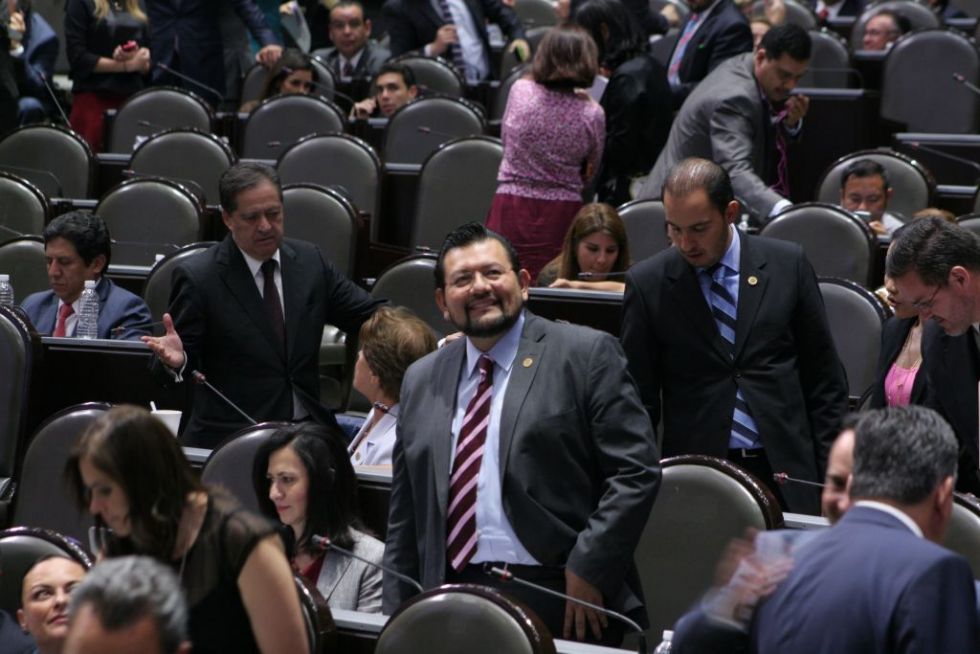 Enrique Cambranis reprueba al gobierno federal por la fuga de Duarte