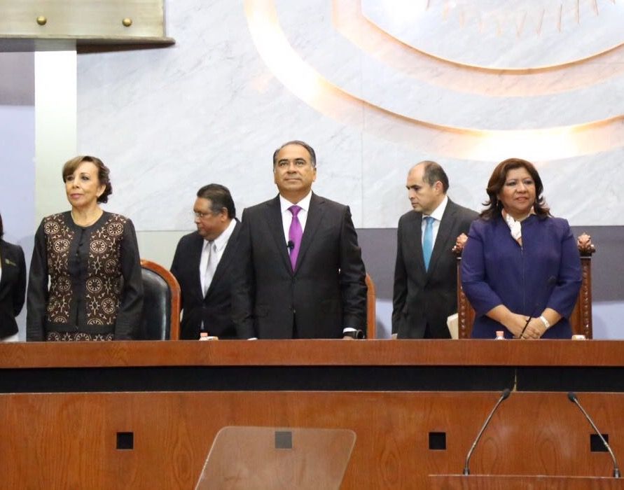 Recuperar la gobernabilidad de Guerrero, el principal acierto del gobierno: Héctor Astudillo 