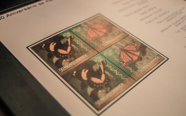 México y Jamaica cancelan timbre postal conmemorativo