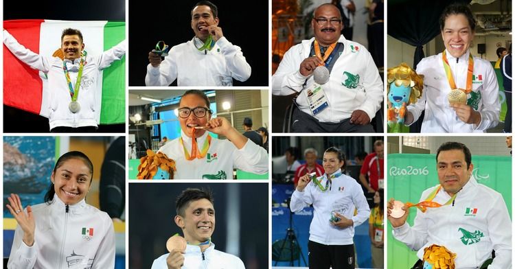 Informa SEP sobre los ganadores de los Premios Nacional de Deportes y Nacional de Mérito Deportivo 2016