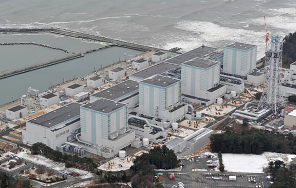 Se levanta alerta de tsunami en Fukushima tras terremoto